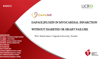 Dapagliflozin in myocardial infarction without diabetes or heart failure 